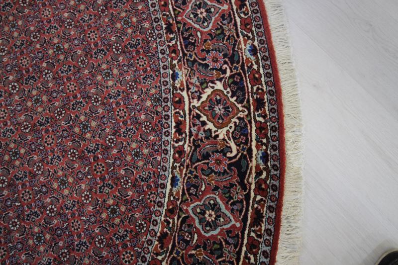 Bidjar rund 290 x 290 cm